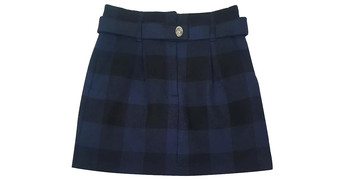 Maje Afueras Negro Azul 