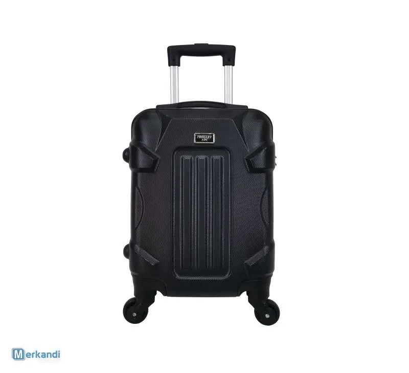 MALETA CABINA FORMATO LOWCOST 45CM ABS 4 RUEDAS