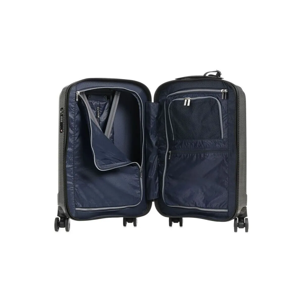 Maleta Cabina Gris Roncato We Are Glam D
