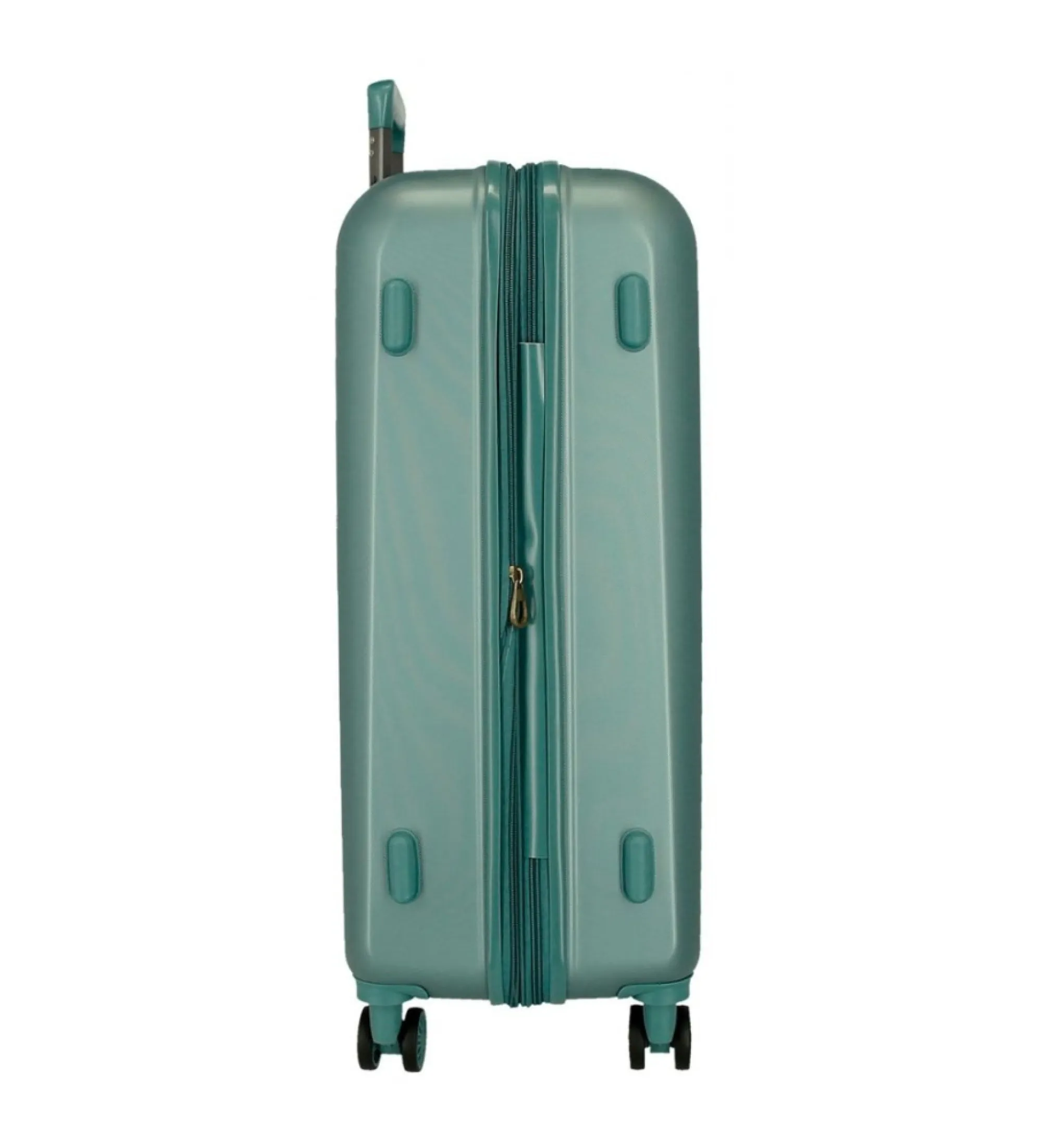 Maleta de cabina El potro Vera verde