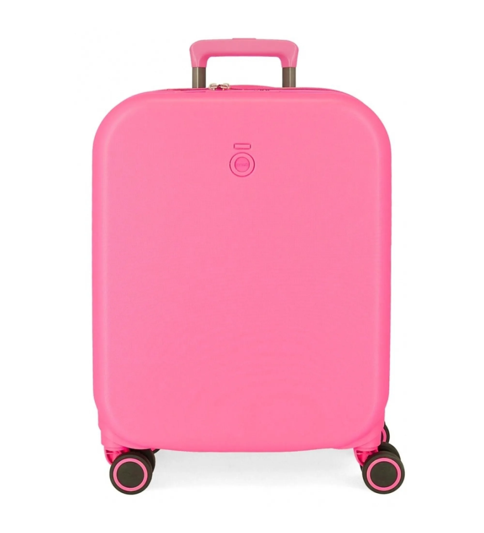 Maleta de cabina Enso Annie 55 cm fucsia