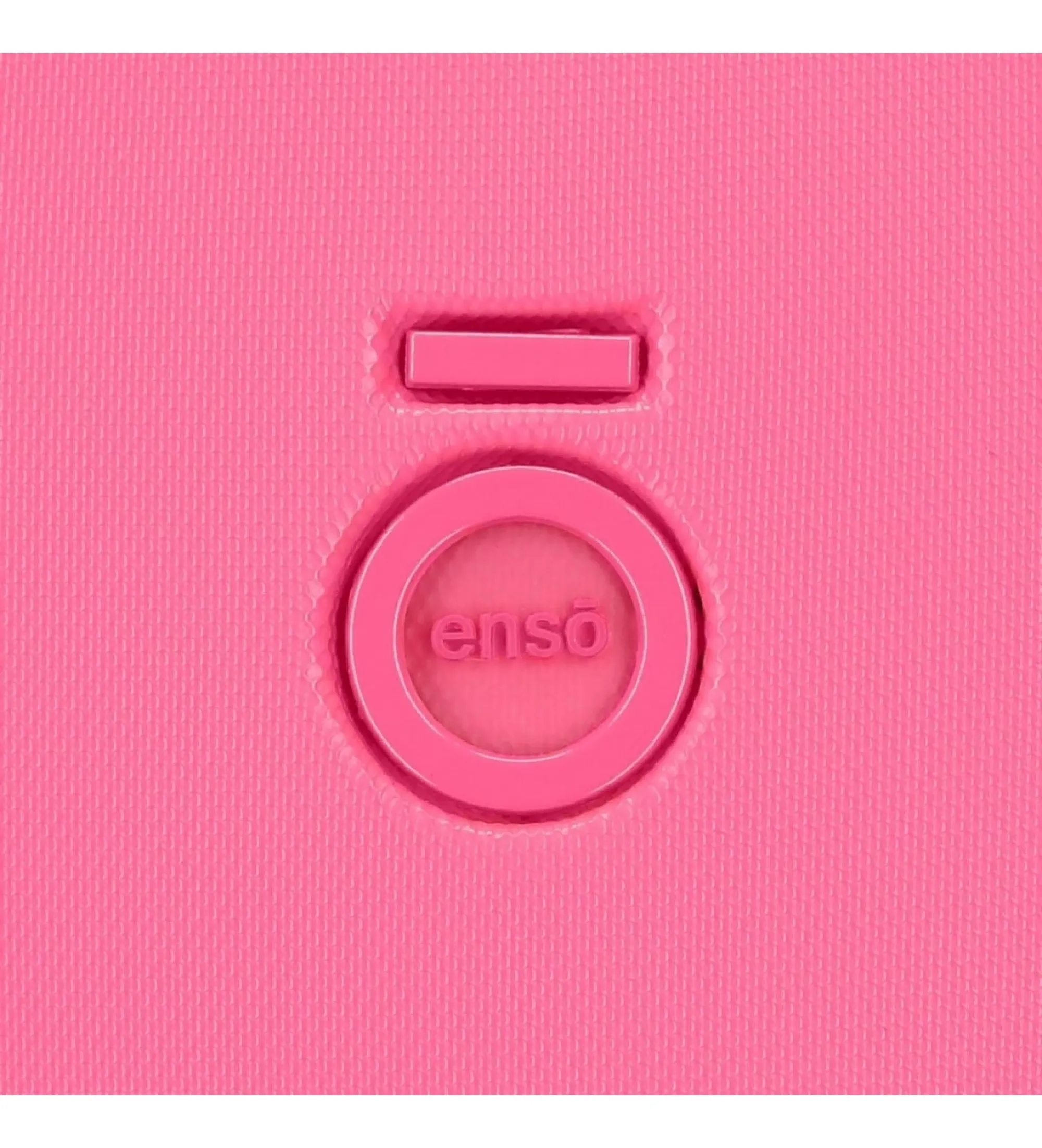 Maleta de cabina Enso Annie 55 cm fucsia