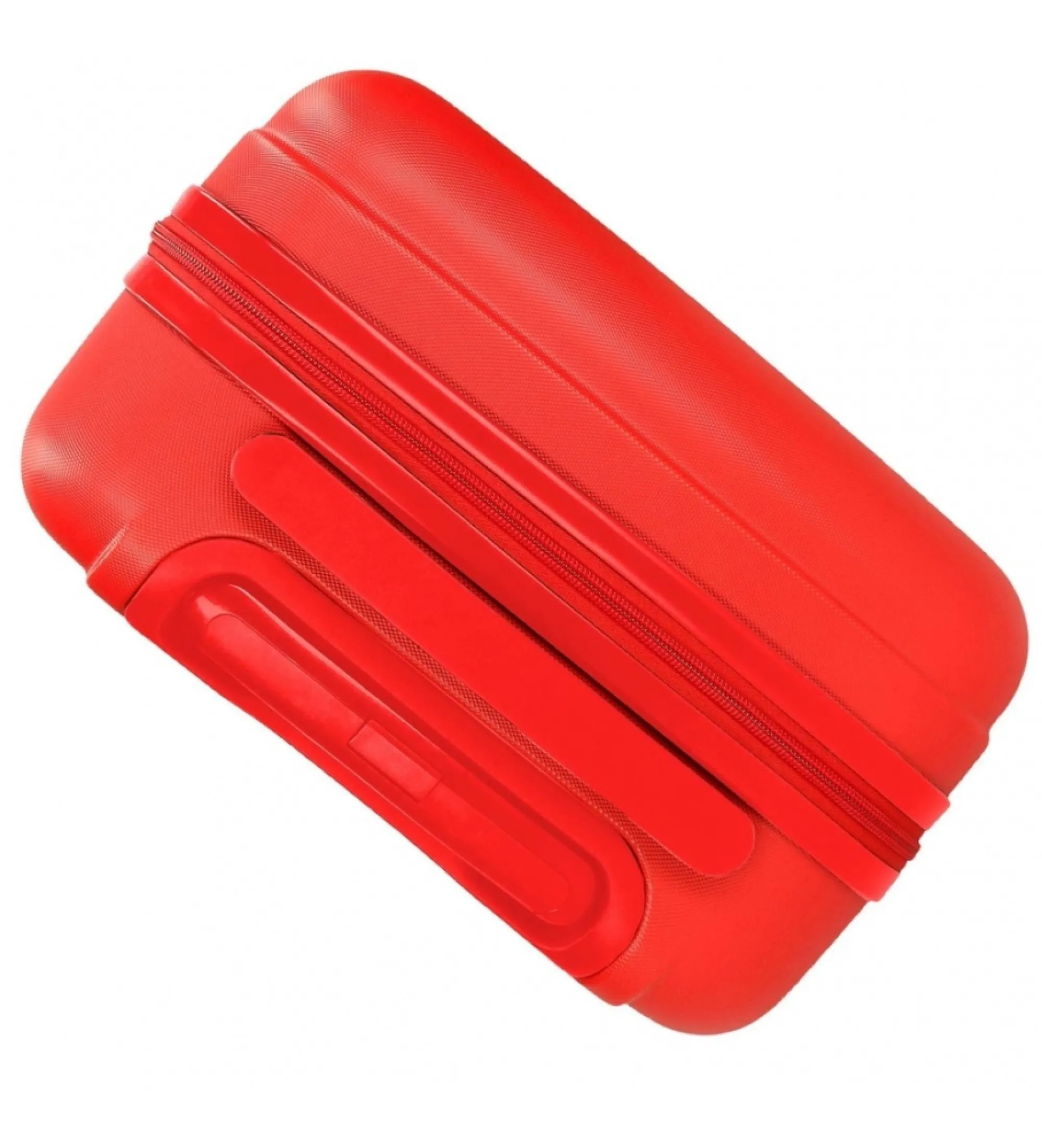 Maleta de cabina Go Spidey rígida 50 cm rojo