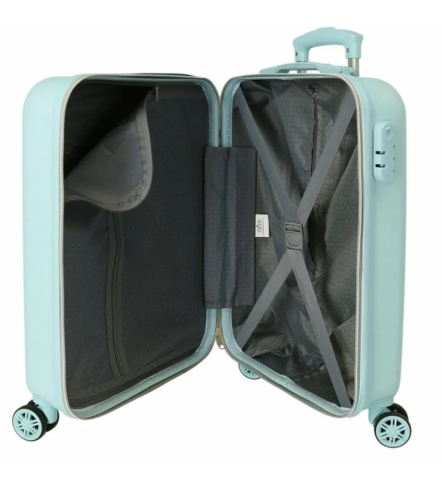 Maleta de cabina Minnie & Daisy rígida 55 cm