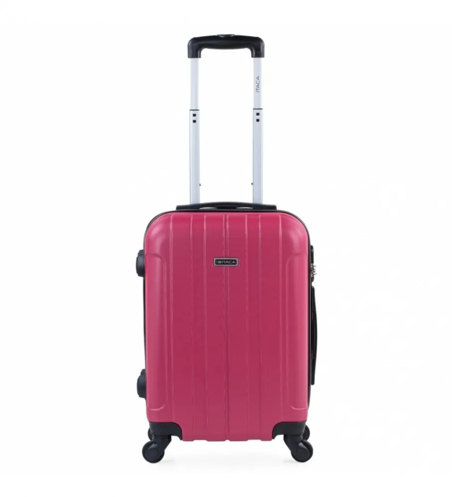 MALETA DE VIAJE RíGIDA DE CABINA 4 RUEDAS 771150 FRESA 55X37X20CM