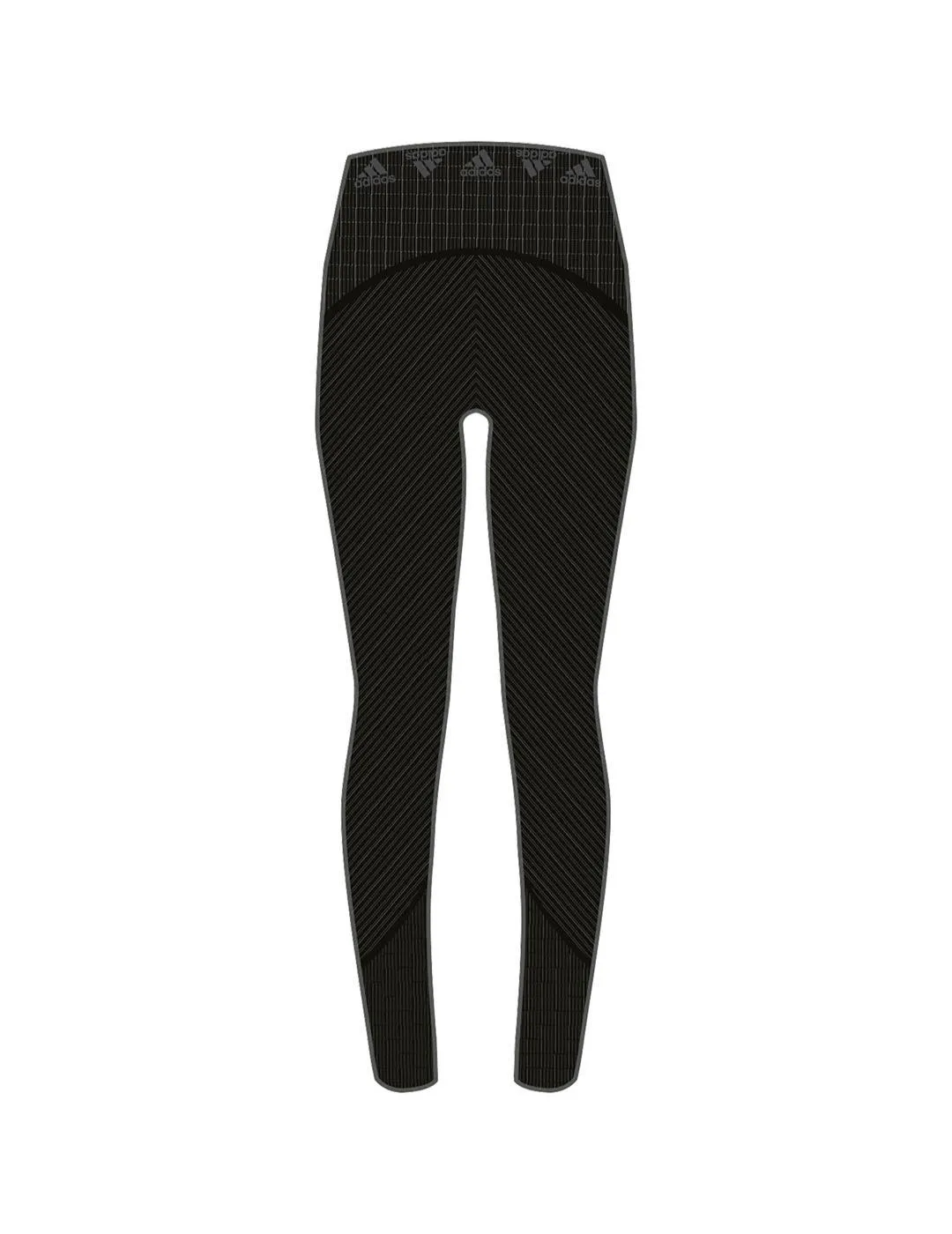 Malla Niña adidas AK Tight Negro