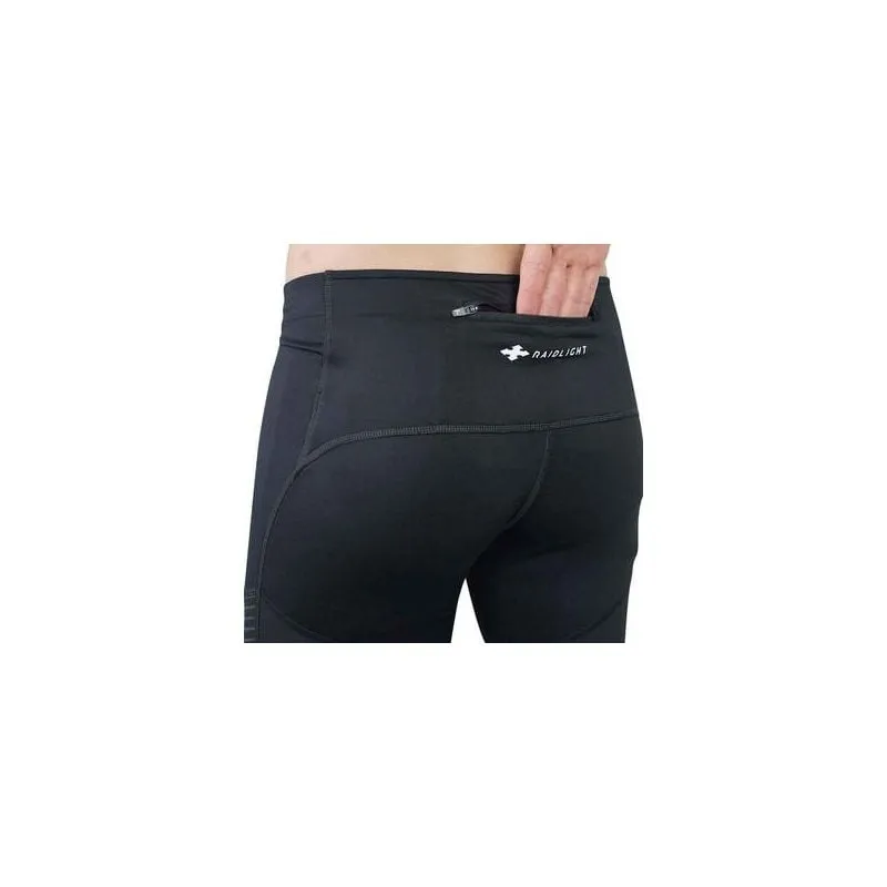 Mallas Raidlight Responsiv Tight (NEGRO) hombre