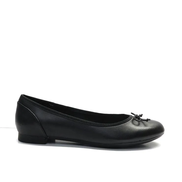 Manoletina Clarks Couture Bloom Negro