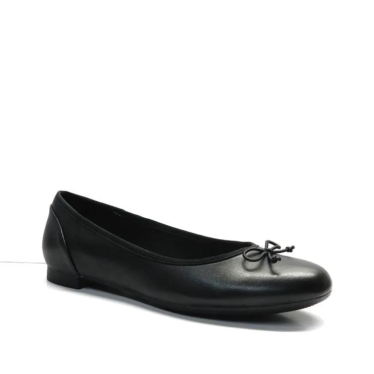 Manoletina Clarks Couture Bloom Negro