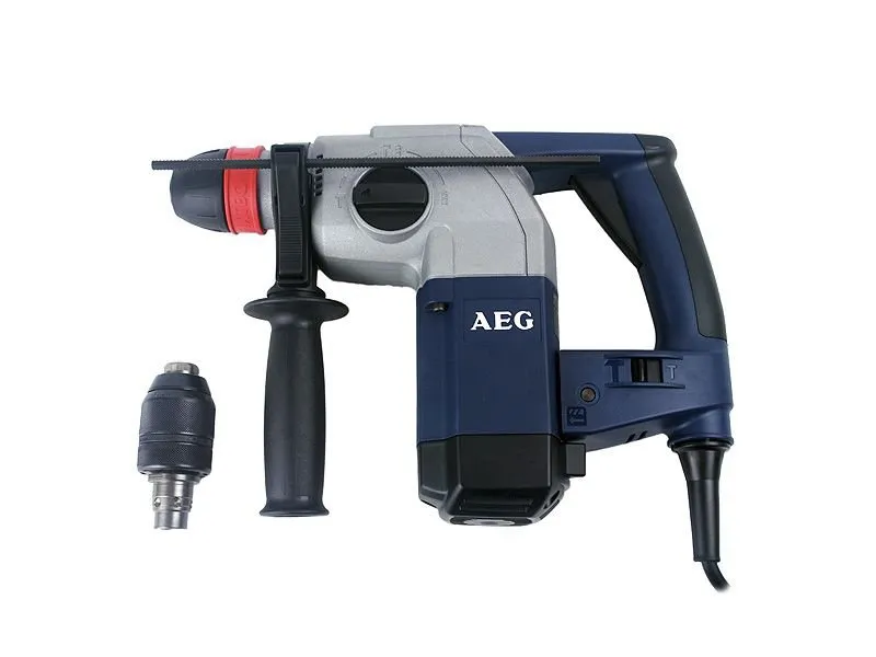 Martillo Electroneumático AEG BH 26LXE + Maletín