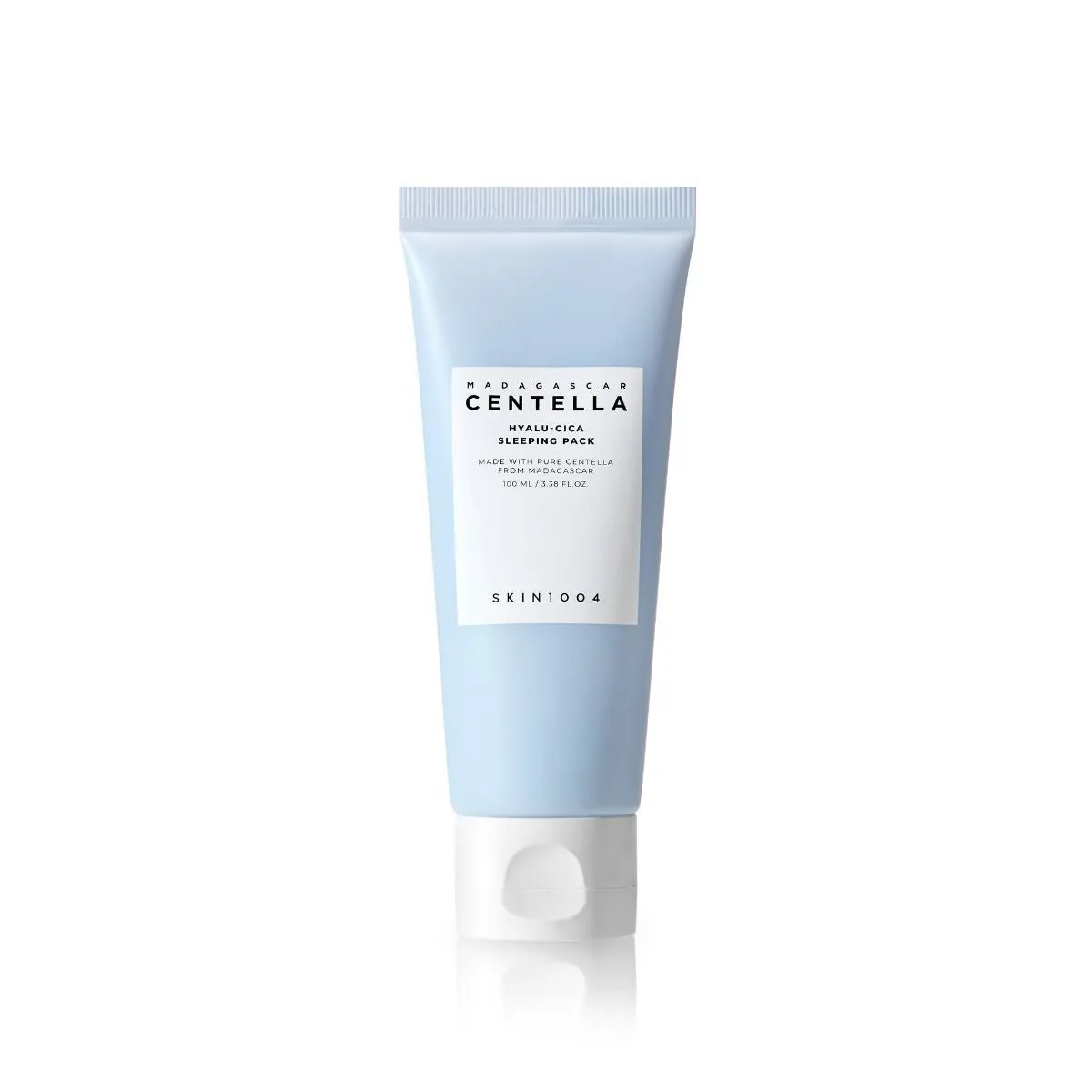 MASCARILLA DE NOCHE SKIN1004 MADAGASCAR CENTELLA HYALUCICA SLEEPING PACK 100ML