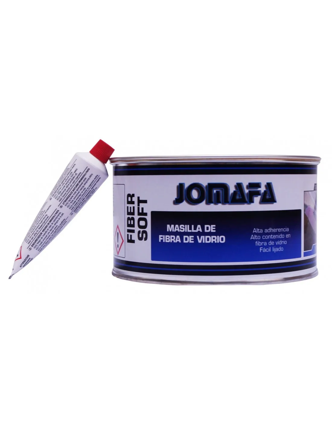 MASILLA DE FIBRA DE VIDRIO 1.7 KG