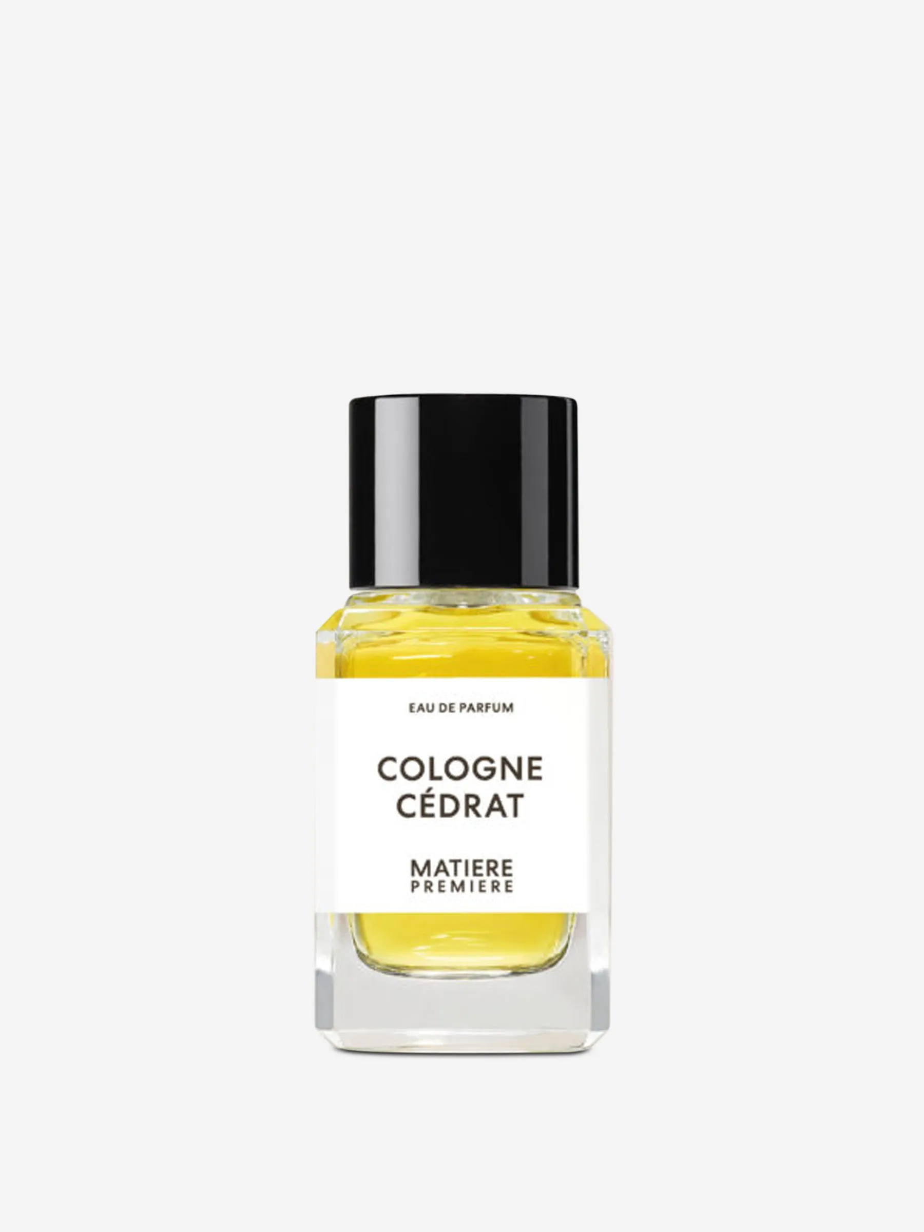 Matière Première Perfume Cologne Cédrat