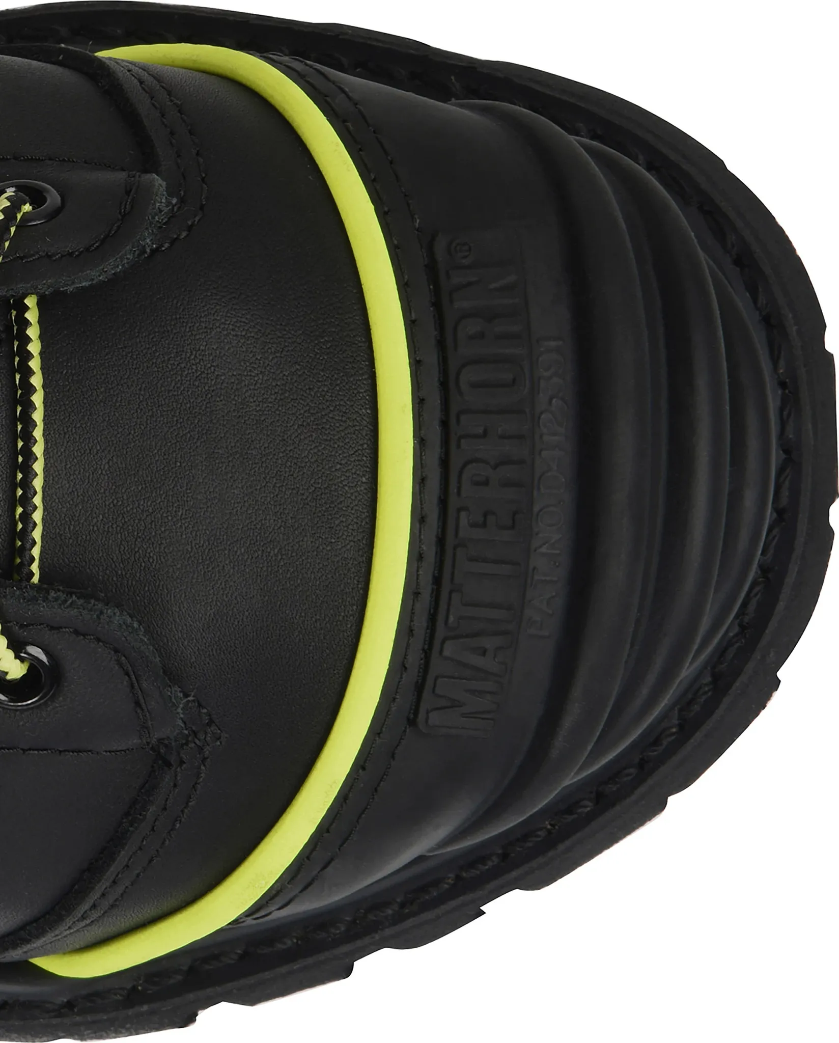 Matterhorn Klondike 10" Met Guard Steel Toe Insulated Work Boot