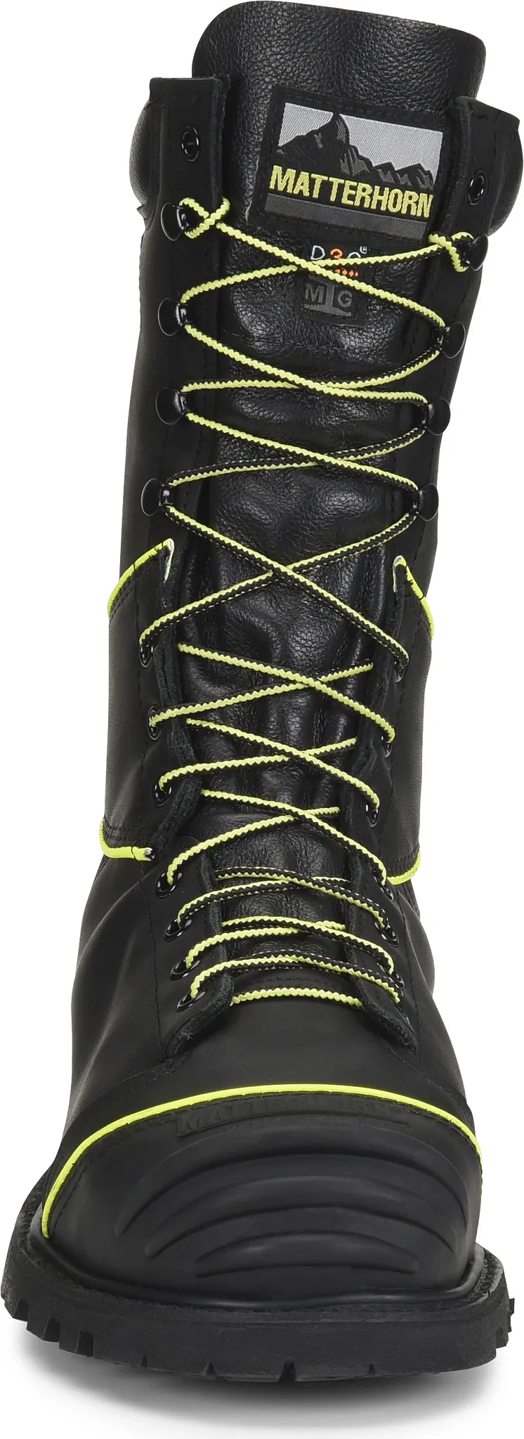 Matterhorn Klondike 10" Met Guard Steel Toe Insulated Work Boot
