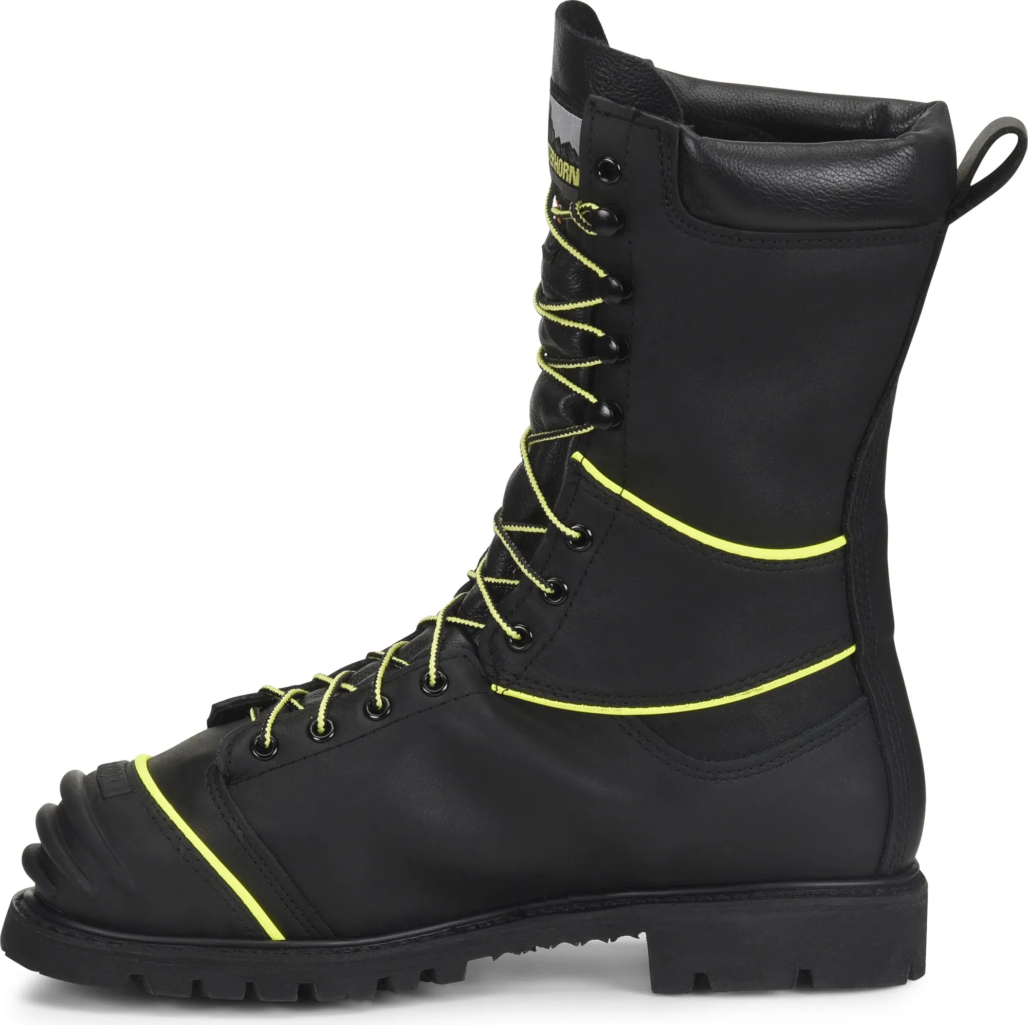 Matterhorn Klondike 10" Met Guard Steel Toe Insulated Work Boot