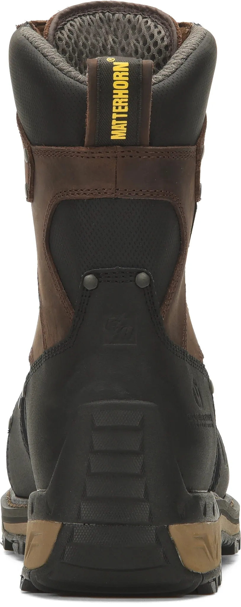 Matterhorn Maximus 2.0 8" Met Guard Composite Toe Waterproof Work Boot