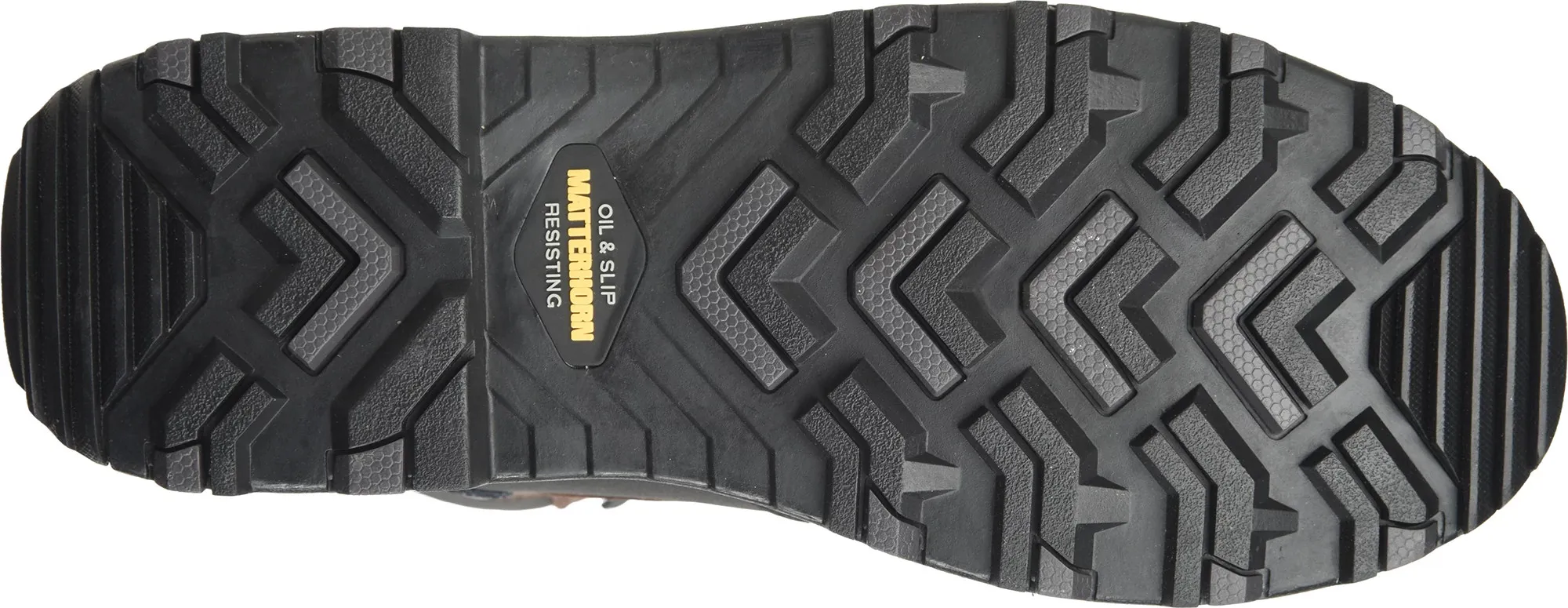 Matterhorn Maximus 2.0 8" Met Guard Composite Toe Waterproof Work Boot