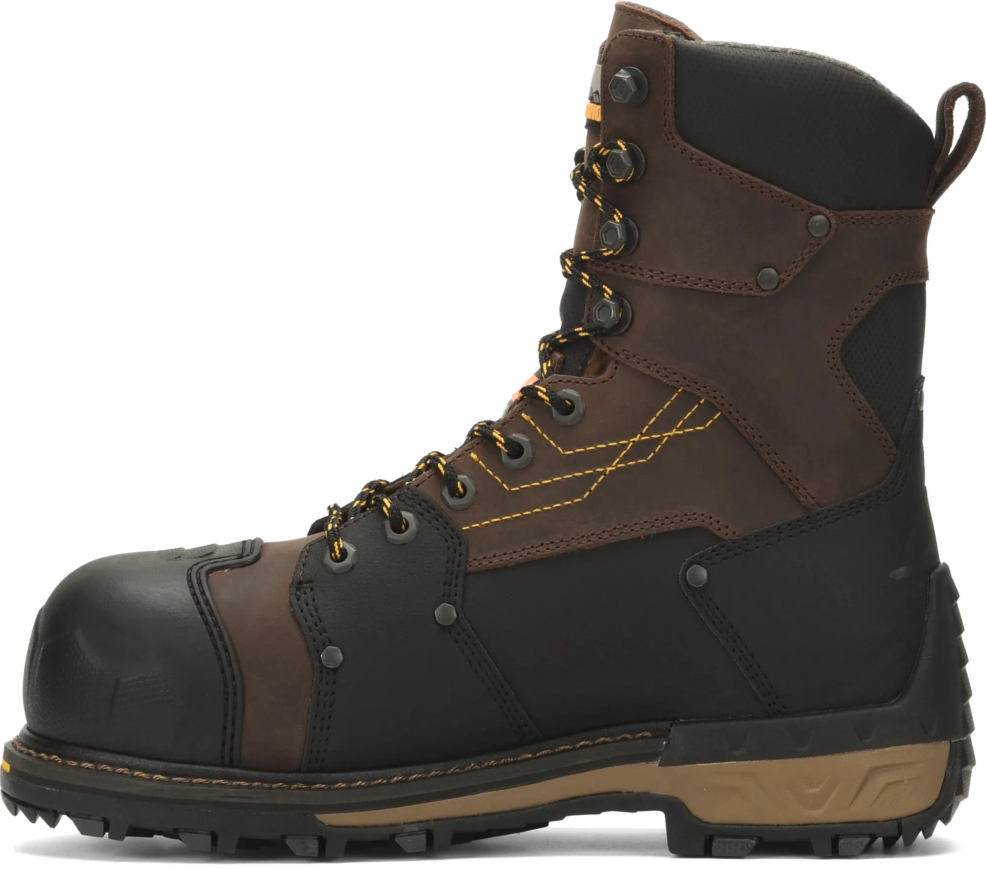 Matterhorn Maximus 2.0 8" Met Guard Composite Toe Waterproof Work Boot