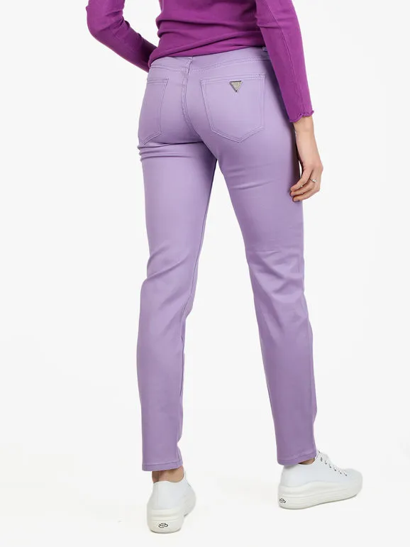 Max & Liu Pantalón mujer corte regular