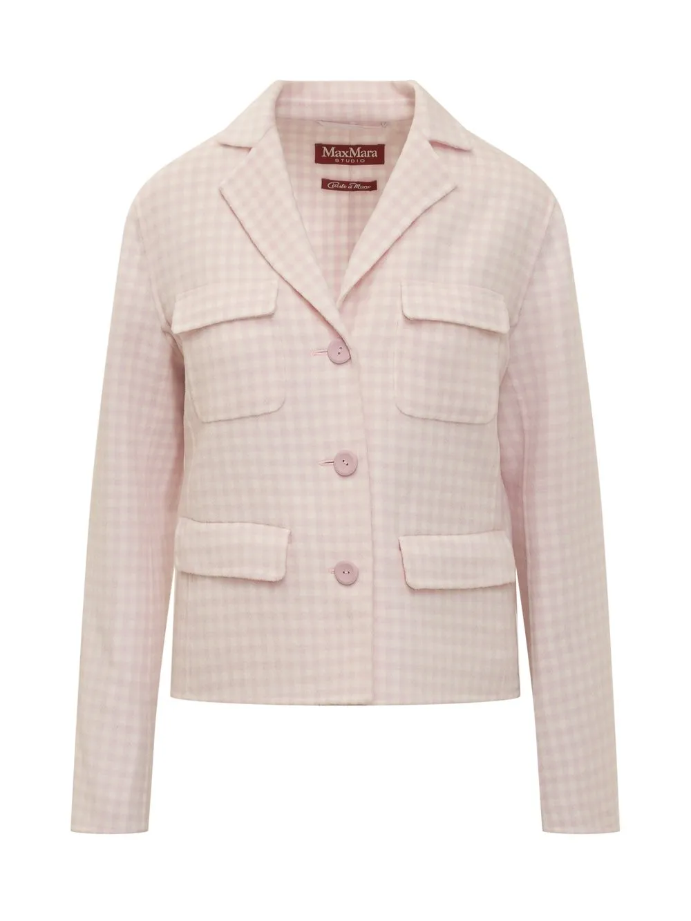 MAX MARA STUDIO Visir Jacket