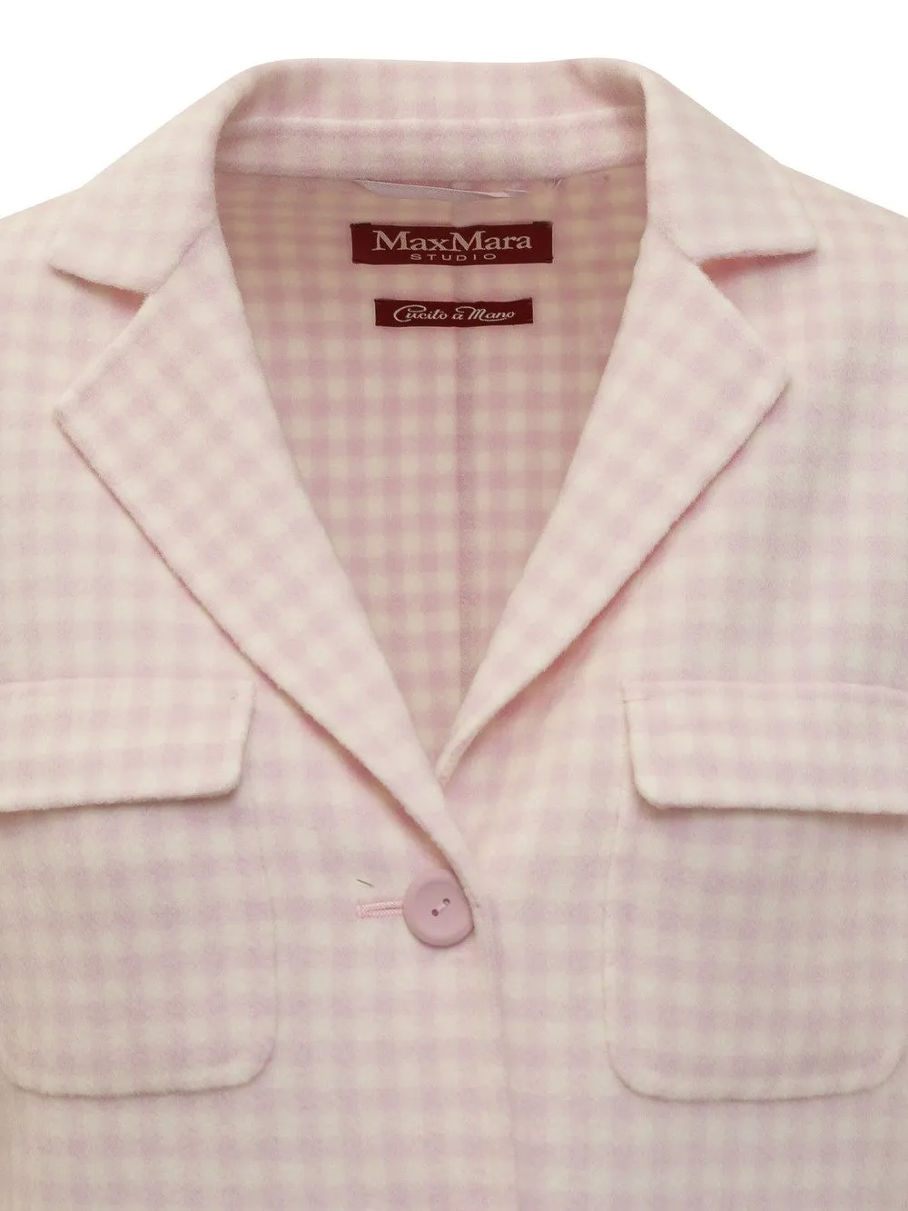 MAX MARA STUDIO Visir Jacket