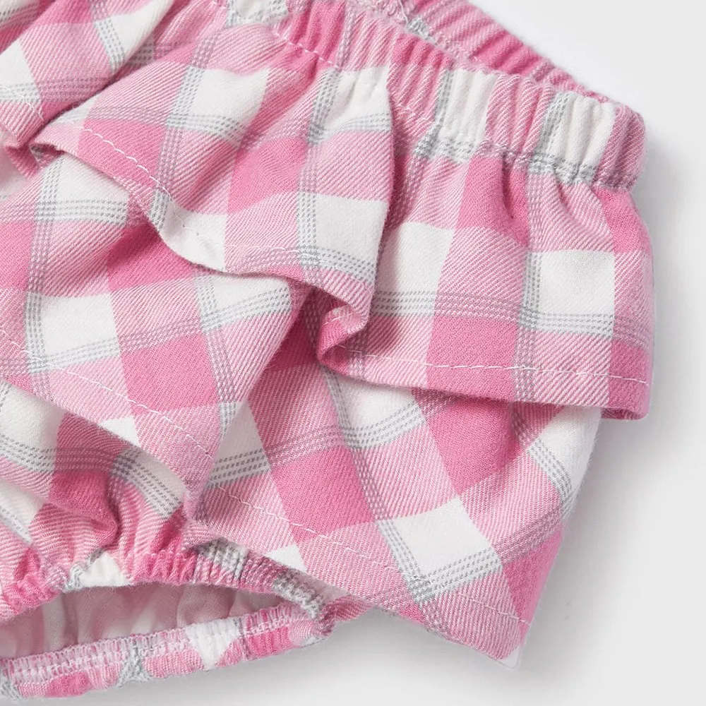 Mayoral Conjunto Pack de bebé Niña 2227 CAMELIA CORDONETS