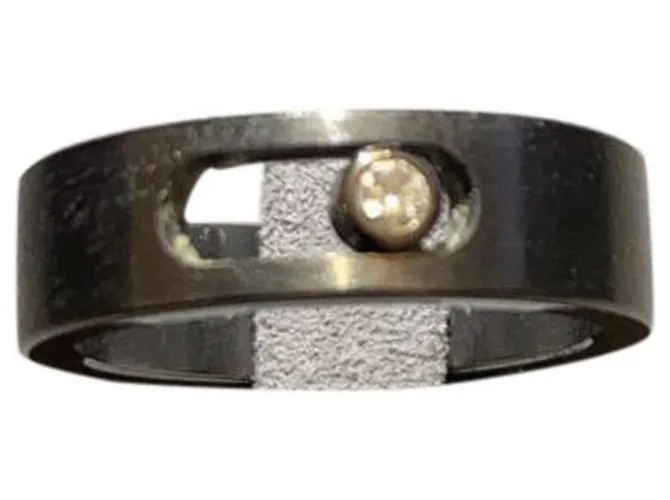 Messika Anillos Plata 