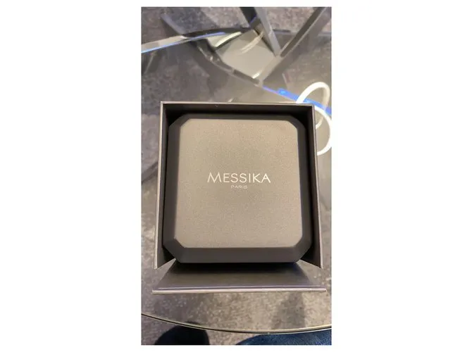 Messika Anillos Plata 