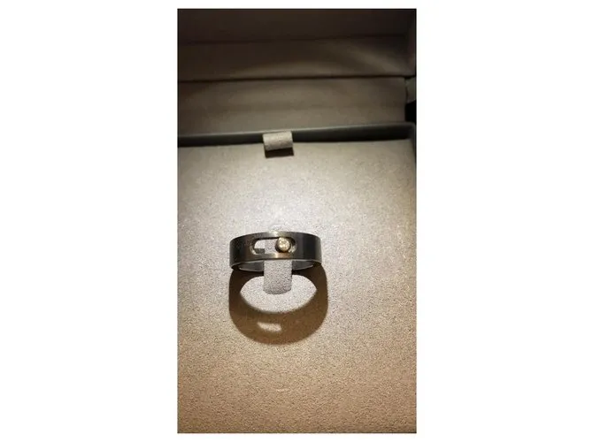 Messika Anillos Plata 