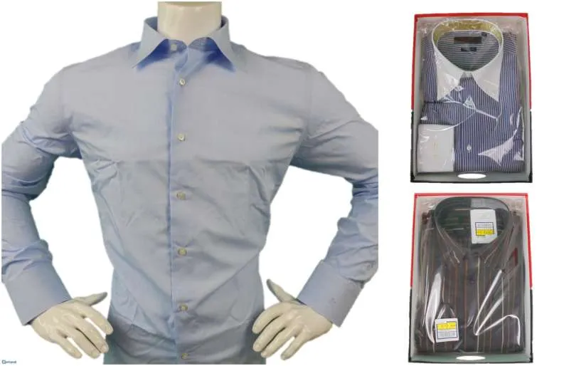 Mezcla de camisas marca Pierre Cardin