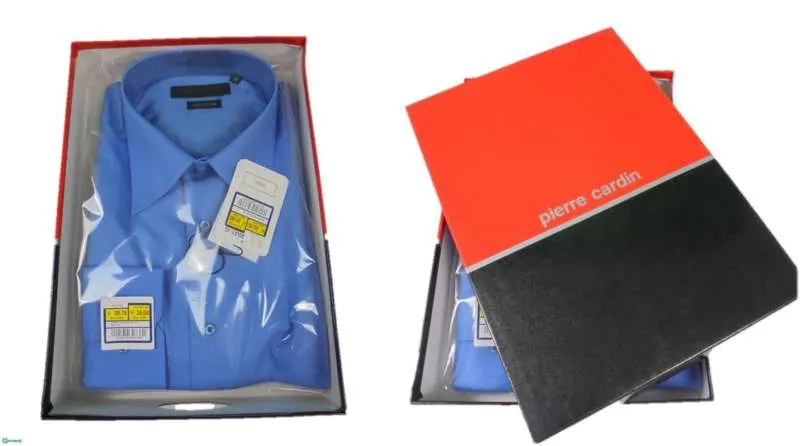 Mezcla de camisas marca Pierre Cardin