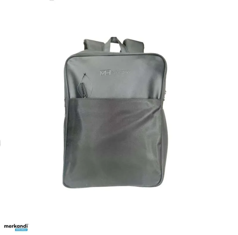 MH WAY bolsos, mochilas, carteras, portatabletas, estuches de belleza, bolsas de ordenador, carpetas de dibujo lotes mixtos