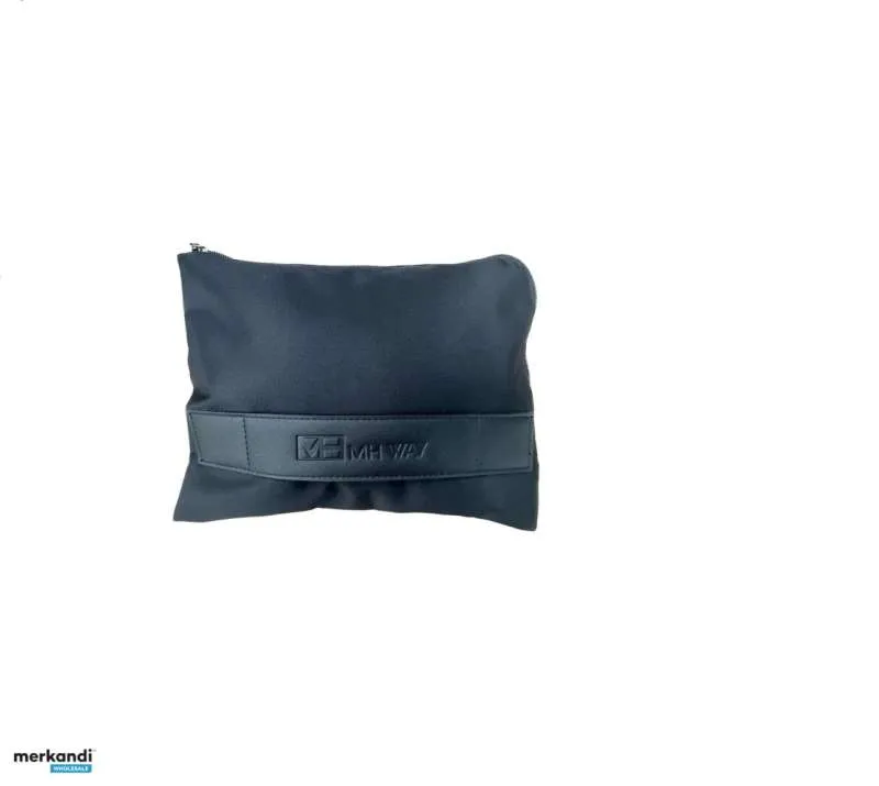 MH WAY bolsos, mochilas, carteras, portatabletas, estuches de belleza, bolsas de ordenador, carpetas de dibujo lotes mixtos