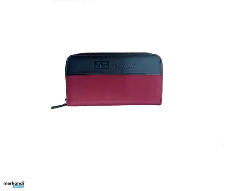 MH WAY bolsos, mochilas, carteras, portatabletas, estuches de belleza, bolsas de ordenador, carpetas de dibujo lotes mixtos