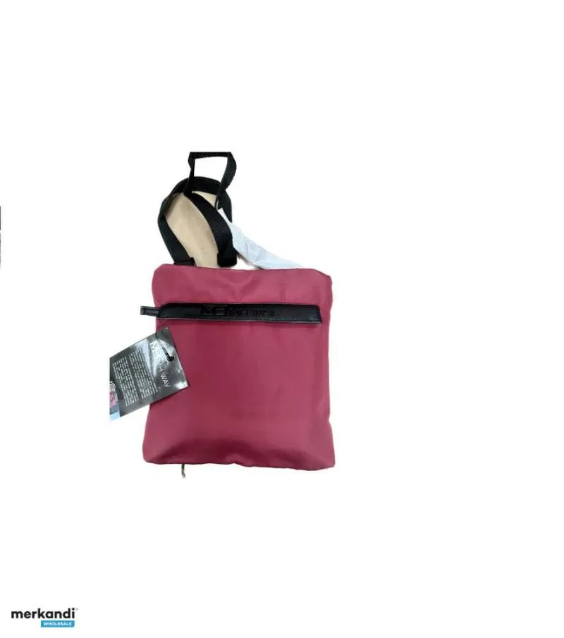MH WAY bolsos, mochilas, carteras, portatabletas, estuches de belleza, bolsas de ordenador, carpetas de dibujo lotes mixtos