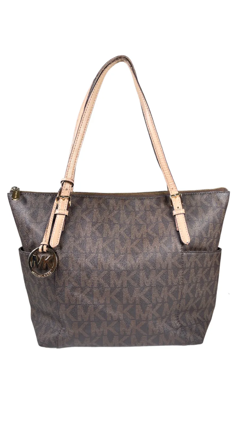 MICHAEL KORS Bolso Cafe Monogram