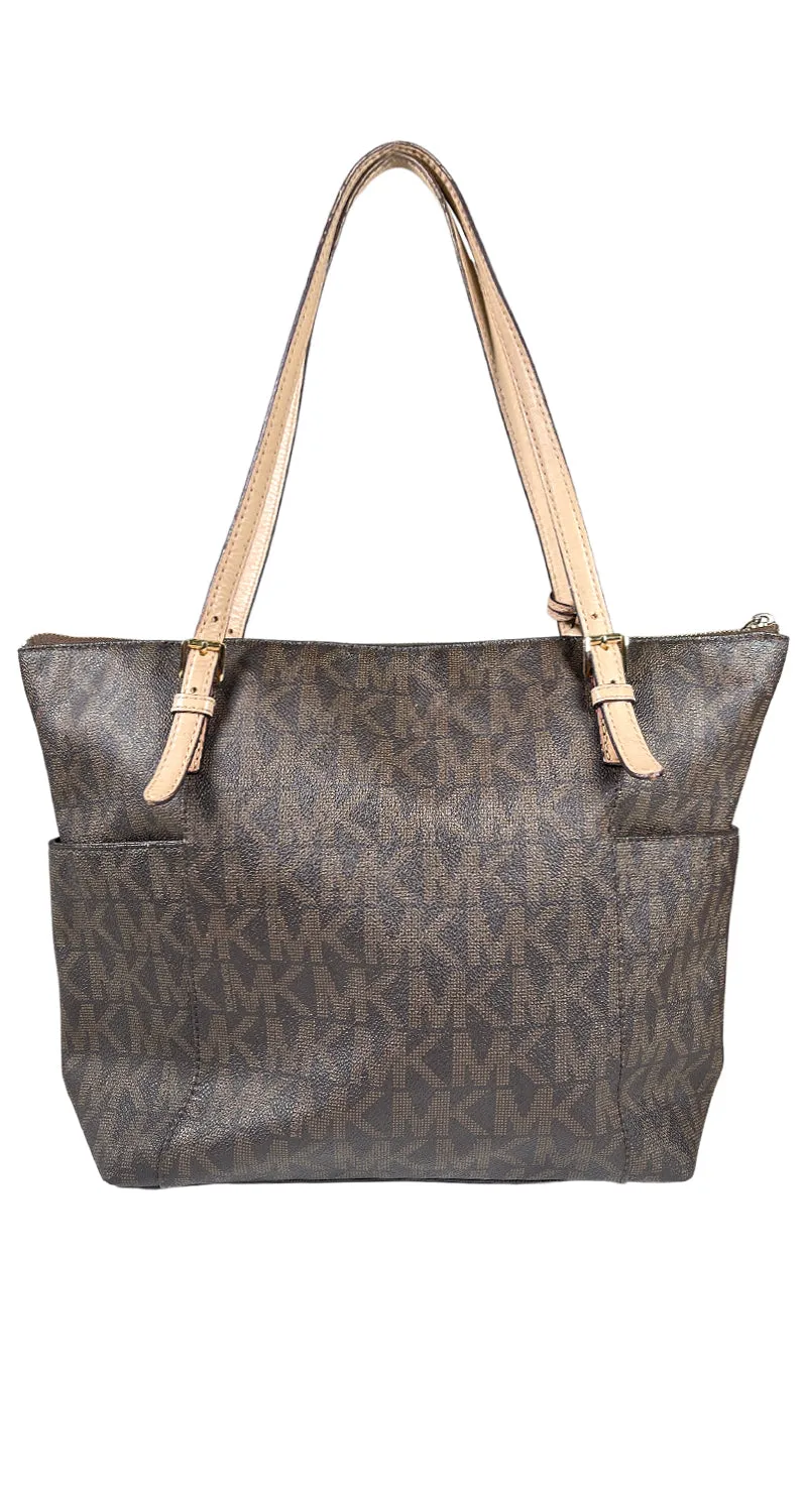 MICHAEL KORS Bolso Cafe Monogram