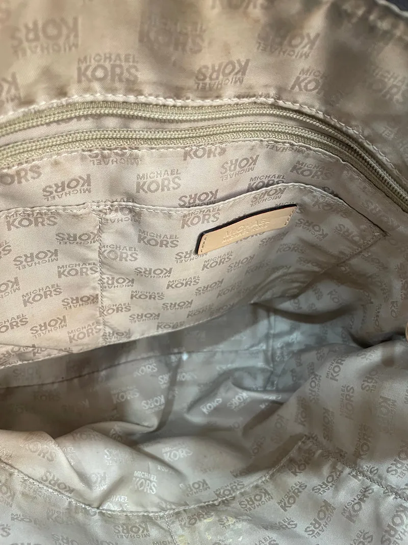 MICHAEL KORS Bolso Cafe Monogram