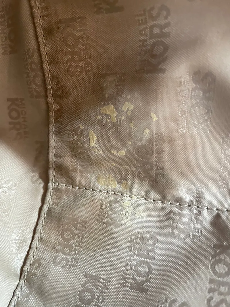MICHAEL KORS Bolso Cafe Monogram