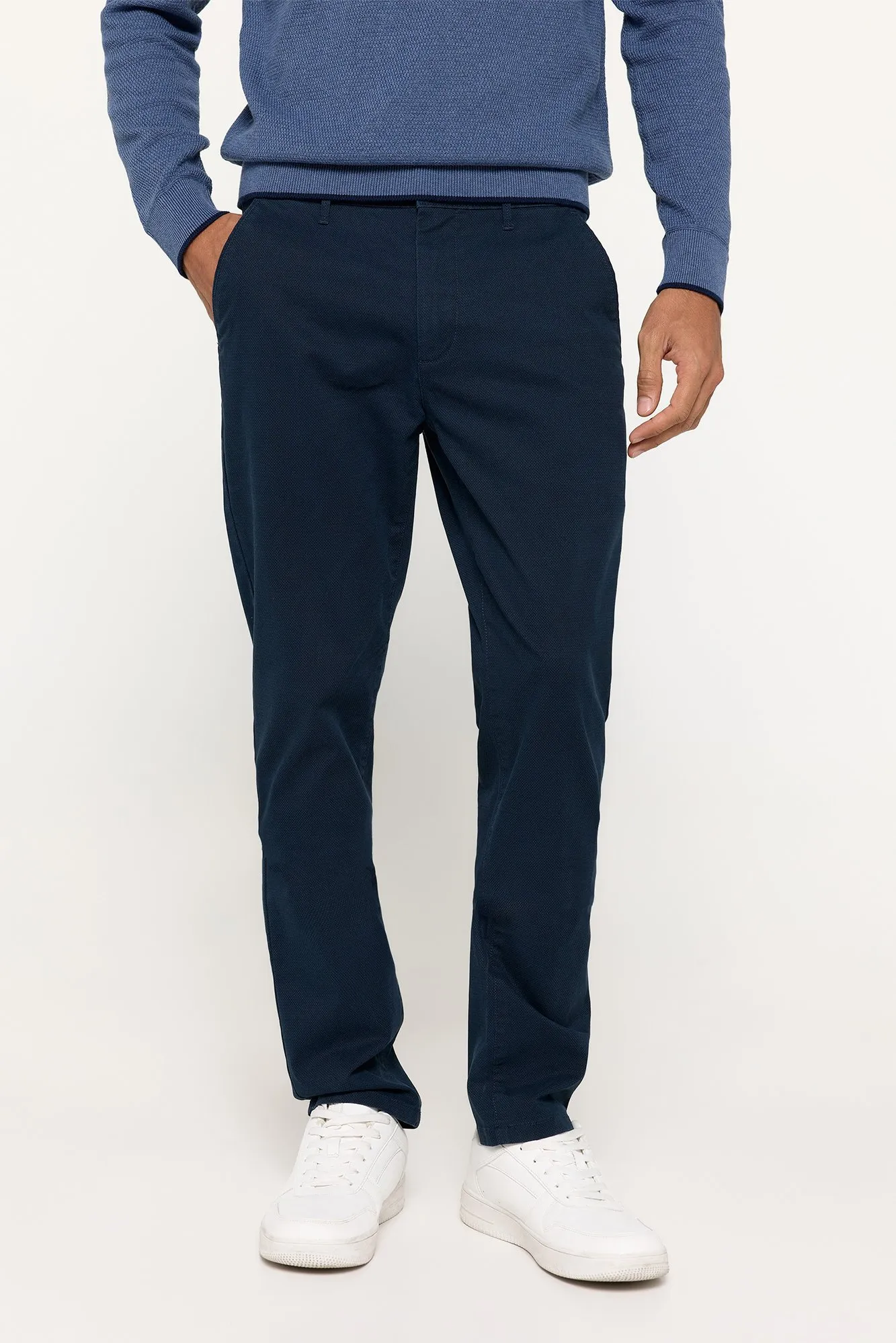 Milano Pantalón Chino Print