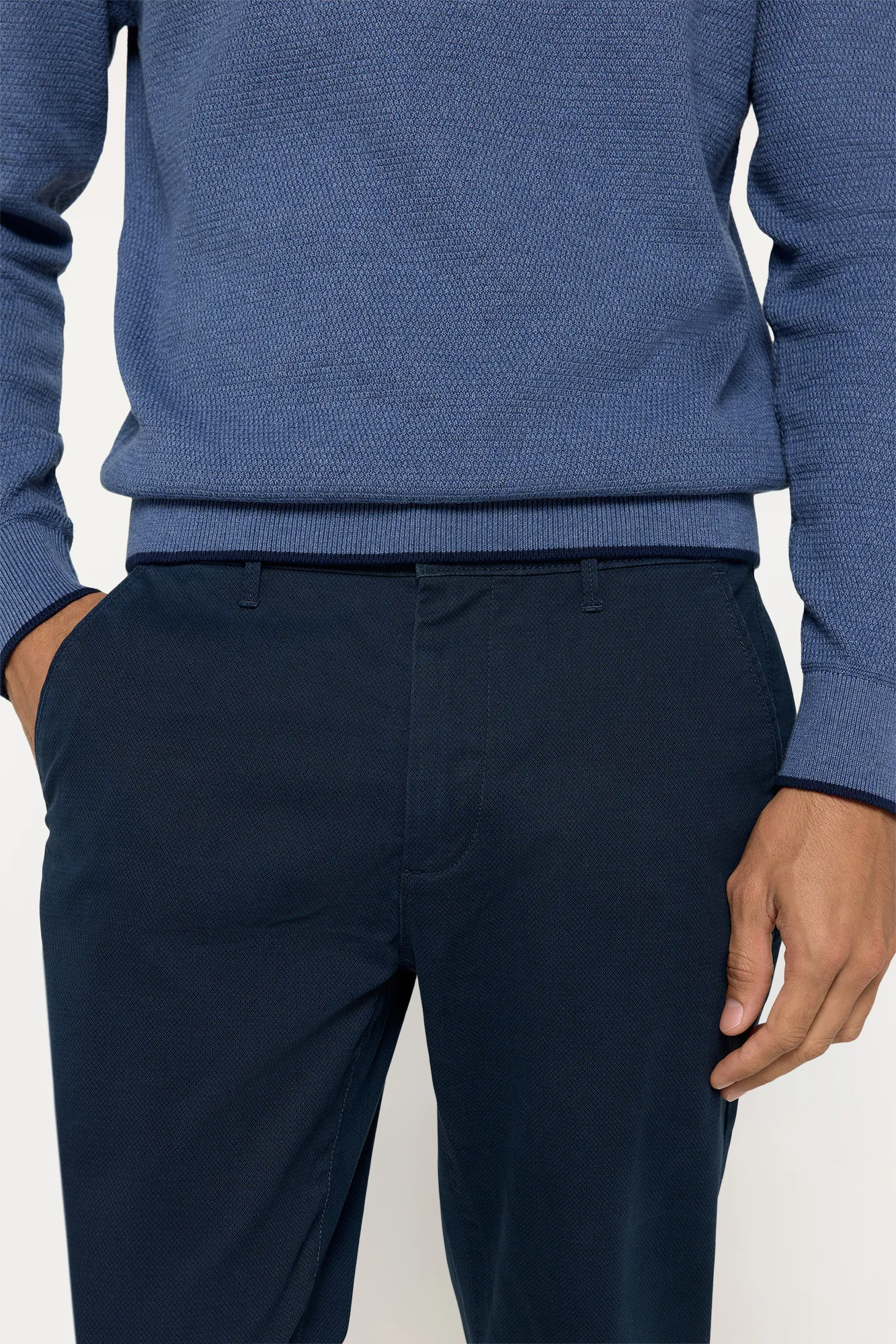 Milano Pantalón Chino Print