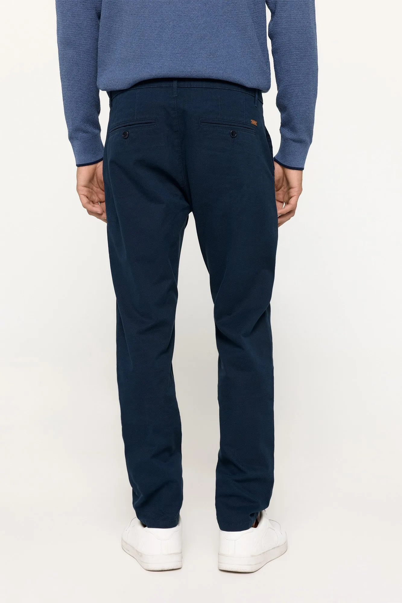 Milano Pantalón Chino Print