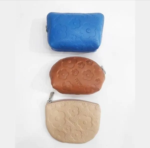 mini monederos amichi varios