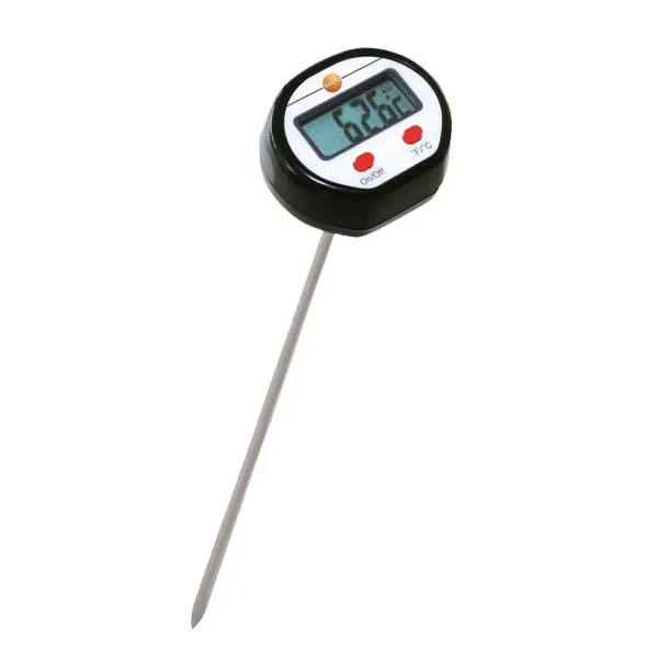 Mini termómetros Testo 560 con funda bolsillo