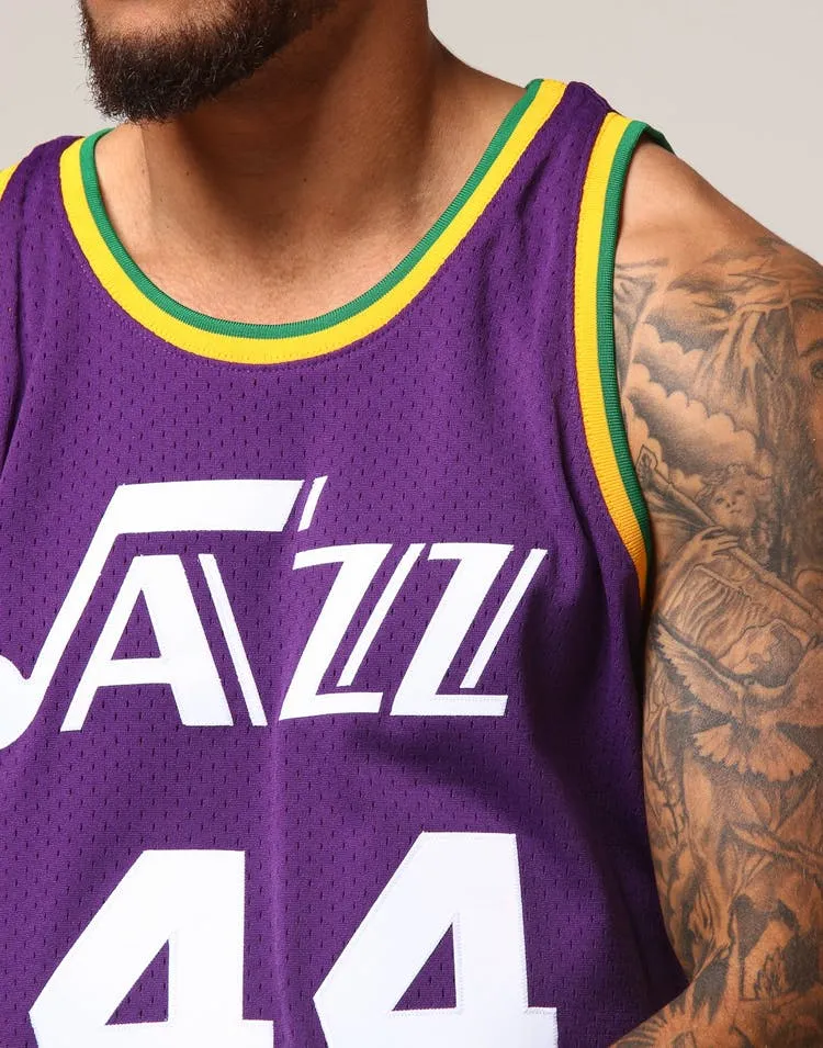 MITCHELL & NESS CAMISILLA JAZZ PISTOL 7475