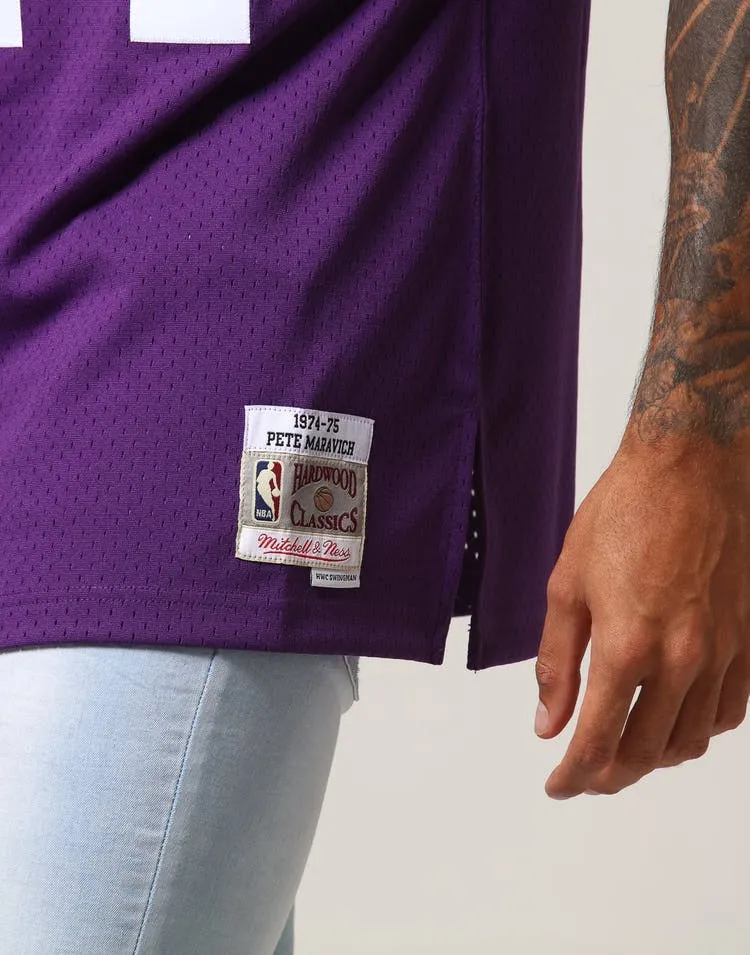 MITCHELL & NESS CAMISILLA JAZZ PISTOL 7475