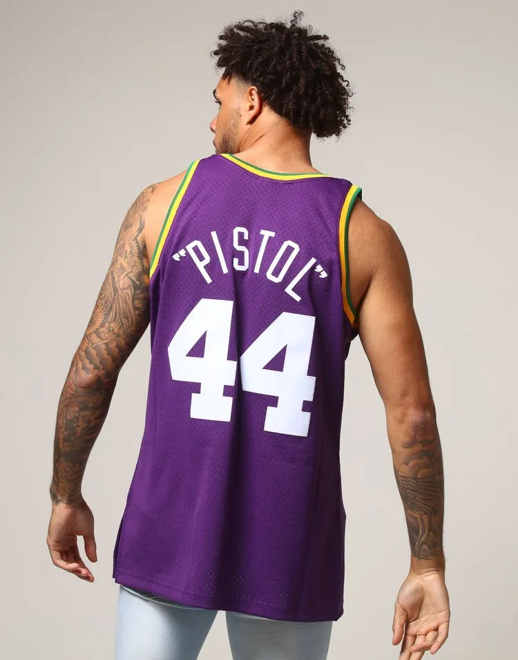 MITCHELL & NESS CAMISILLA JAZZ PISTOL 7475