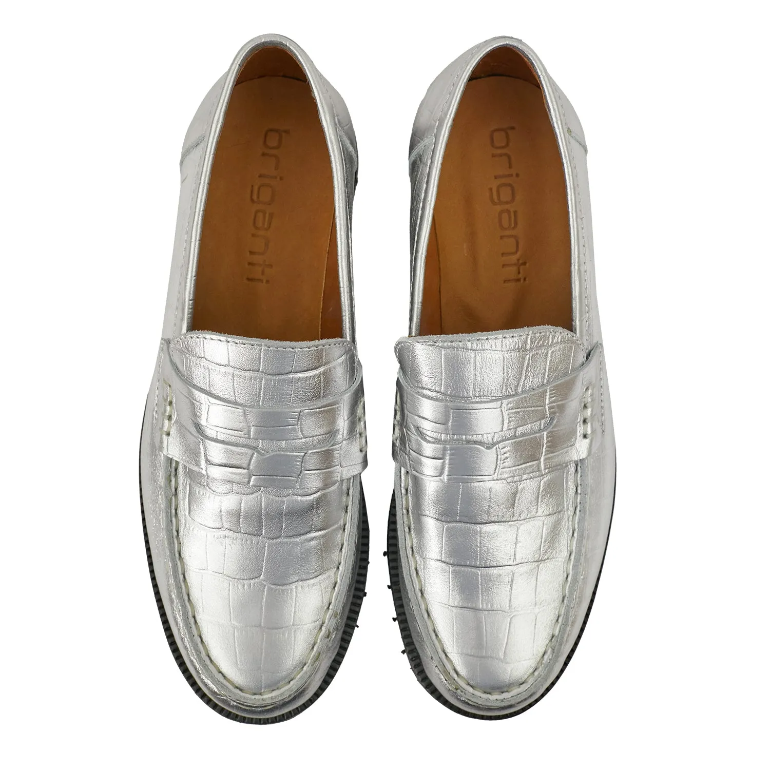 MOCASIN FRENCH PLATA