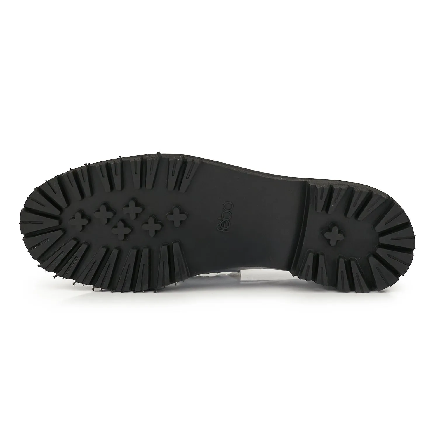 MOCASIN FRENCH PLATA